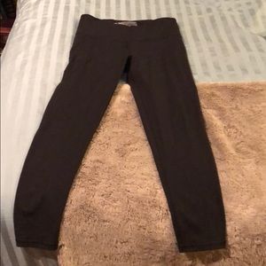 Victoria’s Secret black yoga pants size L
